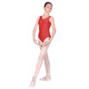 Roch Valley Sheree Nylon/Lycra Leotard Red Ladies 10/12 Eu 38-40
