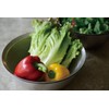 La Base Round Colander, Bowl, Medium