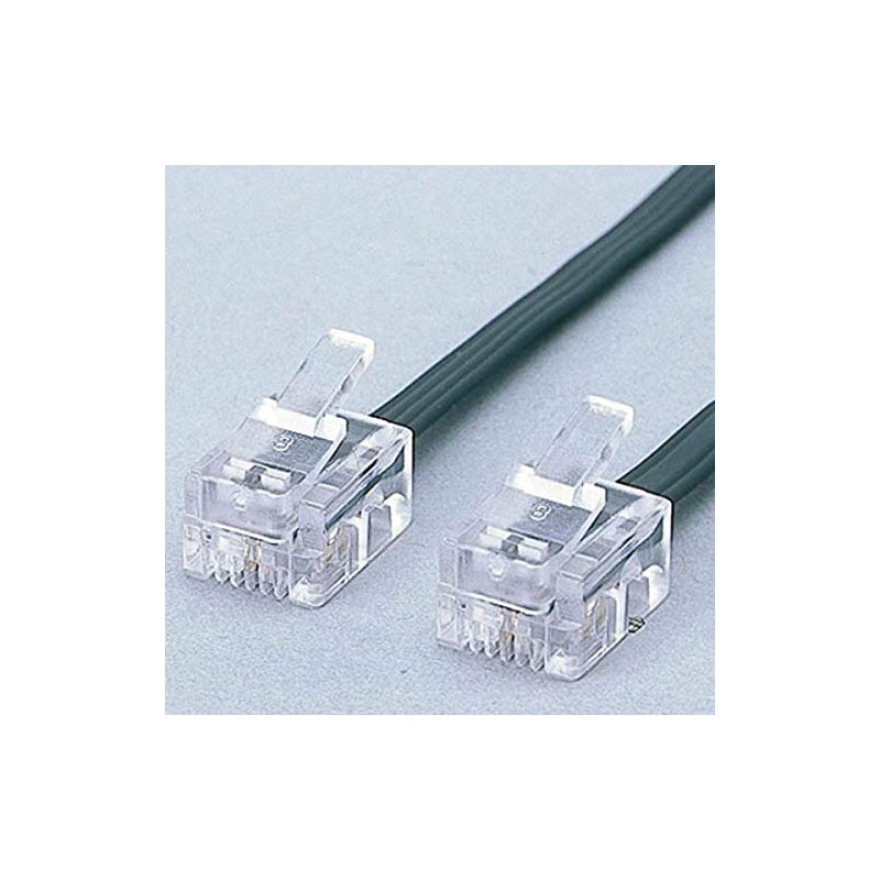 Elecom Modular Cable blk