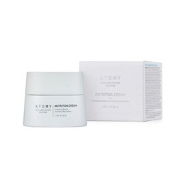 Atomy The Fame Nutrition Cream 50ml 1+1 / 애터미 더페임 영양크림 50ml 1+1