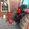 Sulythw 3 Point Hitch Attachment, 3pt Quick Trailer Hitch 2"