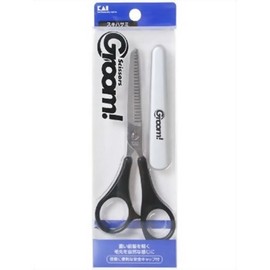 Groom グルーム スキハサミ