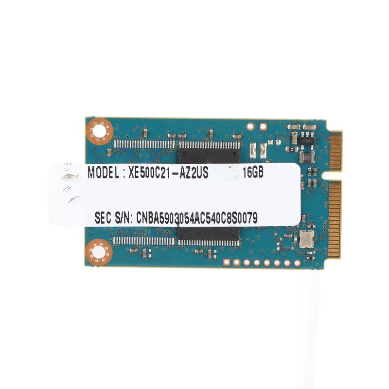 16GB SSD Strong Performance Stable Reliable Compact Structure MSATA Interface