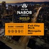 Nabob Full City Dark Coffee 100% Compostable Pods, 292g