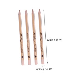 FOMIYES Makeup Concealer Pen Pcs Elf Hide Marks Freckles Dark Circles for Beginners Professionals