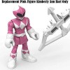 Imaginext Replacement Figure for Imaginext Power Rangers Playset DFX60 -