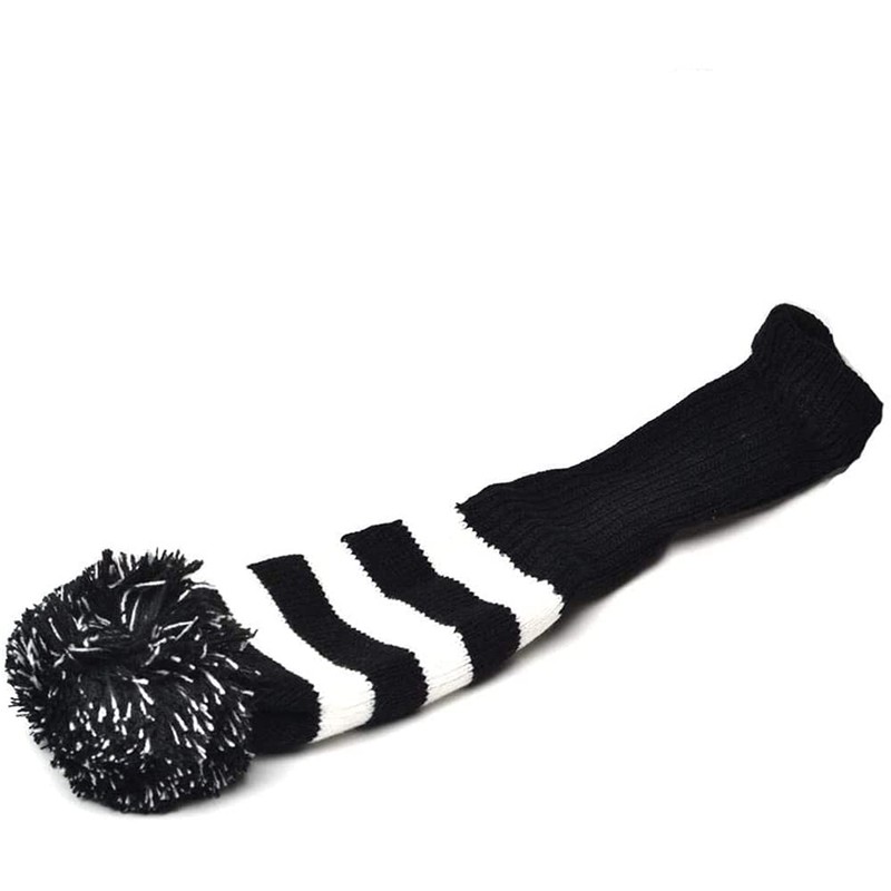 ANCLLO 3 Pack Golf Club Head Covers Fits Well Driver(460cc)