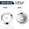TUCKBOLD Wheel Center Cap Wheel Cap Center Cap Universal Compatibility