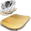 Sliding Board for Thermomix TM6/TM5, Board for Thermomix with Wheels
