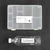 Divider Case SIKIRI13 6.7 x 9.2 x 1.4 inches (17