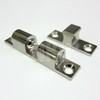 HKB® Door Catch Nickel-Plated Metal 1 Double Ball Catch Door