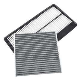 BX-Good Cabin Engine Air Filter for Honda Pilot 3.5L V6 2025 2024 2023