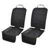 Car Seat Protector, 2 Pack Auto Seat Protectors for Child