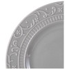 Mikasa Italian Countryside Square Dipping Plates, Set of 4 White