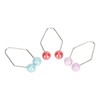 3 Pairs Dimple Makers for Cheeks Facial Muscle Training Piercing