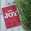 Woodware Clear Singles Paintable Baubles Snowflakes 4 in x 6