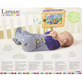 Pond Symphony Crib Soother With MP3 Connectivity