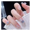 Lwenjing Nail Tip, False Nail Tip, 3D Nail Tip, Handmade
