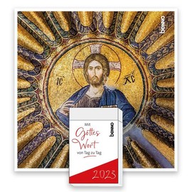 With God's Word from Day to Day 2023: Tear-Off Calendar