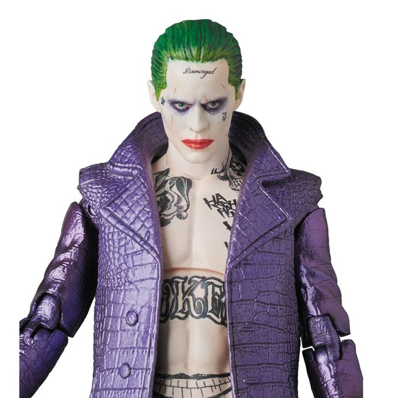 Medicom Suicide Squad: The Joker MAF EX Action Figure