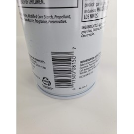 Niagara Spray Starch Heavy Fuerte Iron Glides Easily 20 Oz