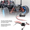 550 12T Brushed Motor with 60A Brushed ESC for ARRMA