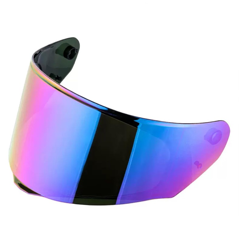 Lumfeerix for LS2 Assault Rapid Stream Helmet Visor Replacement, For