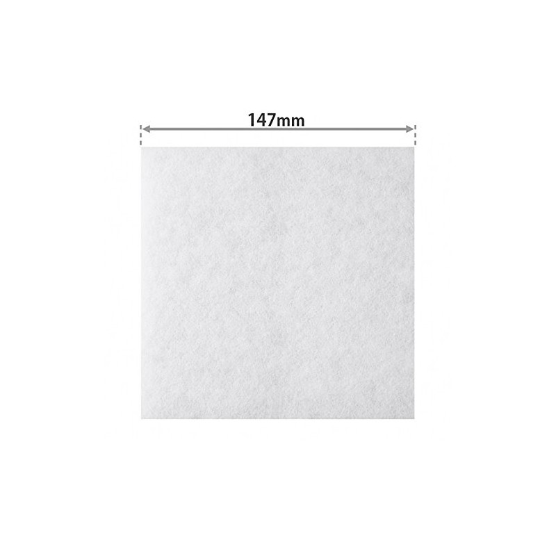147×159(5枚入)東芝 F-2KT対応品 互換フィルター
