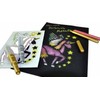 MALINOS 300969 XXL Airbrush Metallic, Colourful, Pack of 29 (Pack