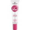 essence ALL ABOUT blur! even skin balm, base, white, matting,