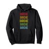Birdie Name Pullover Hoodie