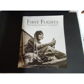 San Francisco Int Airport Flight folding poster and flier May 2022 First Flights