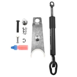 SOBOANT for Nissan for Frontier 2005-2020 Crew Cab Extended Tailgate Assist Kit Shock Struts Bar Lift Support Stainless Steel SG325900EZ,Strict QC