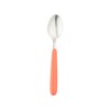 Grunwerg 16BX4311PU 16 Piece Cutlery Set, Stainless Steel, Coral