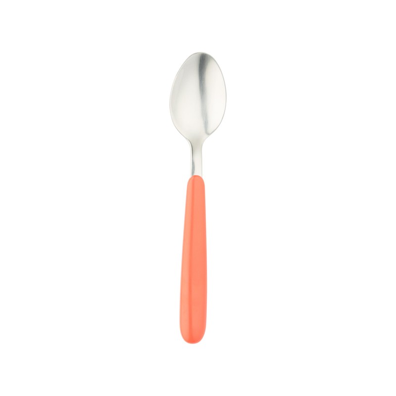 Grunwerg 16BX4311PU 16 Piece Cutlery Set, Stainless Steel, Coral