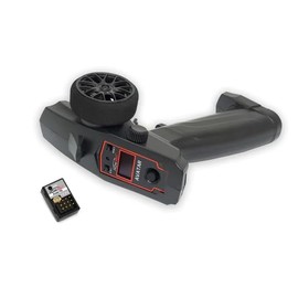 FURITEK Avatar Radio System 4WS Version - Remote Control Car RC Transmitter and Receiver Set, Mini RC 4 Wheel Steer RC Cars/RC Truck/RC Crawler TX&RX (HELIDIRECT)