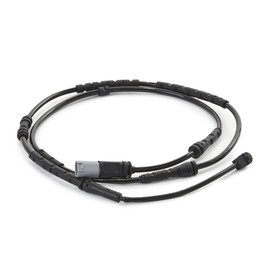 RIDEX Plus Warning Contact Brake Pads Rear