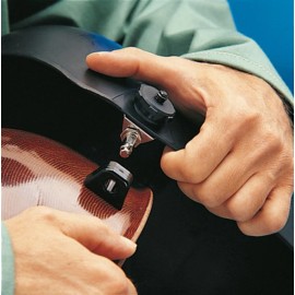 MSA 48733 Hard Hat Skullgard Non-Slotted Compatible Safety Helmet