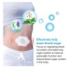Parches 100% Naturales Apoyo Control Glucosa En La Sangre