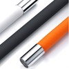 Standard Faucet Extension Hose (30cm, 50cm, 75cm) - 3 Sizes Orange / 50cm
