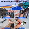 Wire Twister Tool for Drill, Premium Wire Nut Twister Connector,