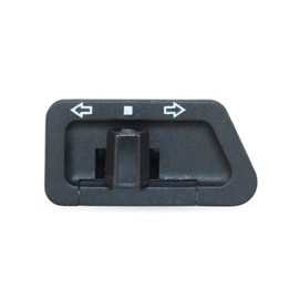 Krovat Steering Wheel Switch for Honda DIO Dio Live Parts Replacement AF27 AF28 AF34 AF35 Compatible Turn Signal