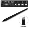 5 Pcs Disposable Microblading Pen Set – Precision Eyebrow Tattoo