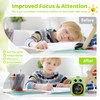 Owl Visual Timer for Kids 99 Min Visual Countdown Time