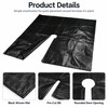 Weed Barrier Mats for Garden & Landscaping – 10-Pack 0.6×0.6M
