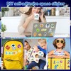Space Stickers Set, 48-Piece Assorted Stickers with 14 Designs Each,