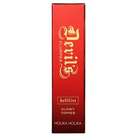 Holika Holica Devils Plumper 02 Hellfire Glow Topper, 0.1 oz (3.5 g)