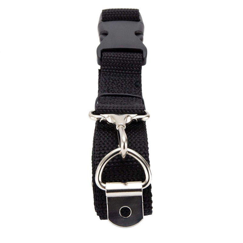 RecPro RV Furniture Tie-Down Straps 130" | Hook and D-Ring