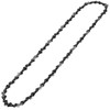 SPARES2GO 16-Inch Low Kickback Semi Chisel Chain Saw Bar For