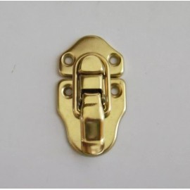 does not apply  Gibson - Fender + others case latches, brass, small one, w / rivets, draw latch